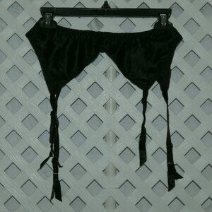 Empire Intimates Garter Belt Size Large